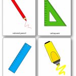 Classroom Objects Flashcards   Free Printable Flashcards   Speak And   Free Printable Vocabulary Flashcards