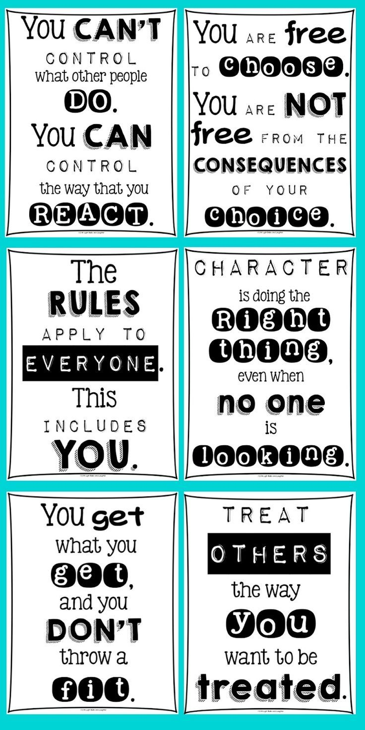 Classroom Posters For Every Teacher (Light Bulbs And Laughter) | Ese - Free Printable Posters For Teachers