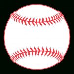 Clipart Of All Star Baseball Logos Collection   Free Printable Baseball Logos