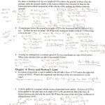 Coefficient Of Friction Worksheet Answers | Lostranquillos   Free Printable Physics Worksheets
