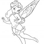Collection Of Free Printable Fairy Coloring Pages High Quality Free   Free Printable Fairy Coloring Pictures