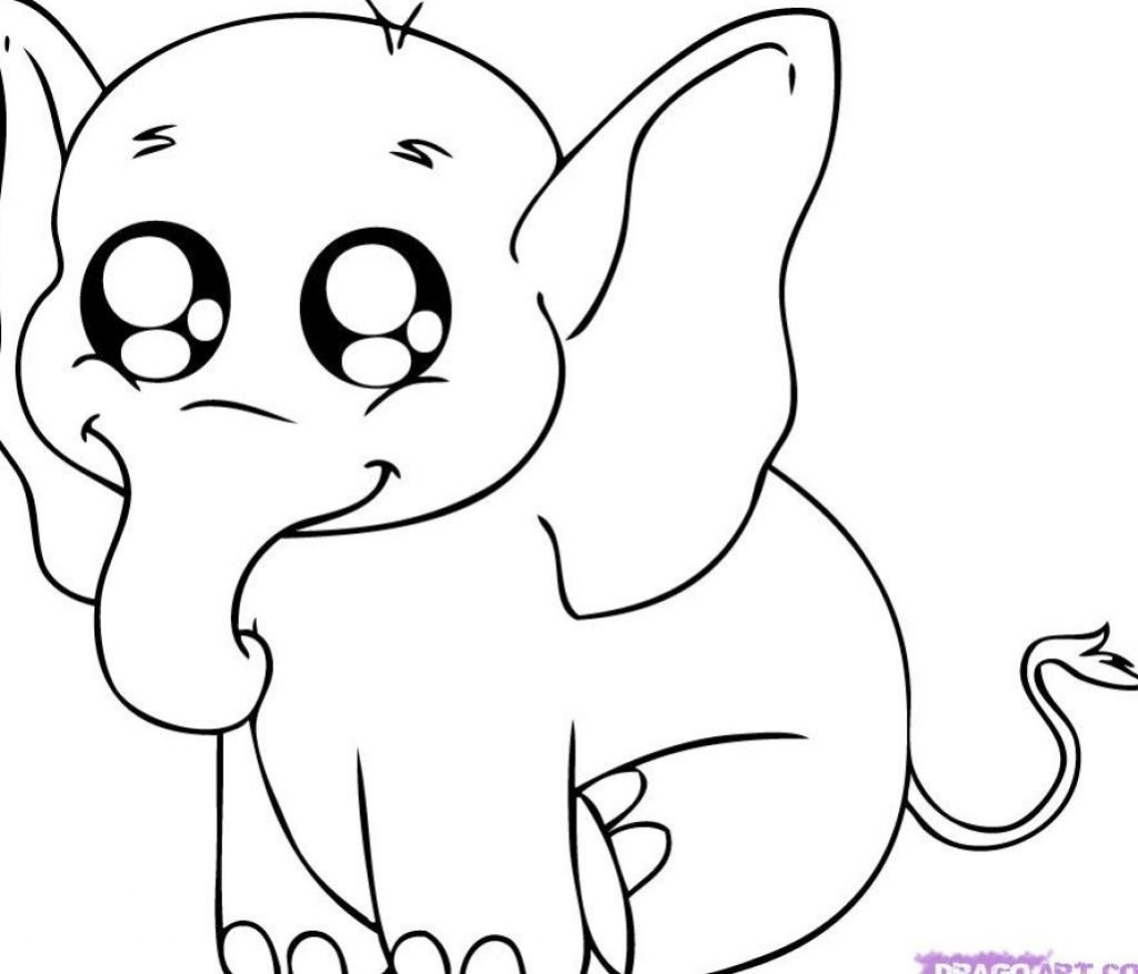 Coloring Pages ~ Baby Animal Coloring Pages Free Printable 46 - Free Printable Pictures Of Baby Animals