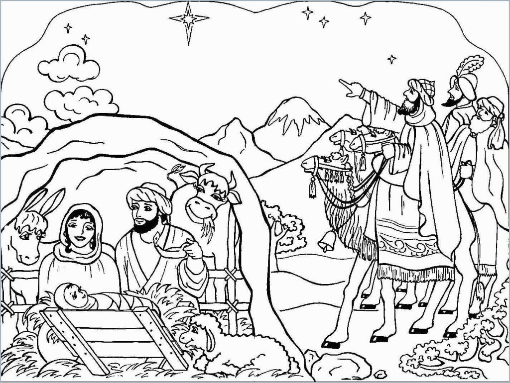 Coloring Pages ~ Baby Jesusng Sheet Pages To Print Best Nativity - Free Printable Christmas Baby Jesus Coloring Pages