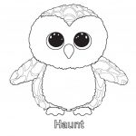 Coloring Pages ~ Beanie Boo Coloring Pages Of Dougie Dog Beanie Boo   Free Printable Beanie Boo Coloring Pages