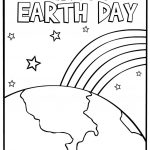 Coloring Pages ~ Coloring Pages Earth Day Printable With Trees   Free Printable Earth Pictures