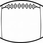 Coloring Pages : Coloring Pages Free Online Football Printable   Free Printable Football Templates