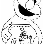 Coloring Pages ~ Coloring Pages Free Printable Best Of Printoad Elmo   Elmo Color Pages Free Printable
