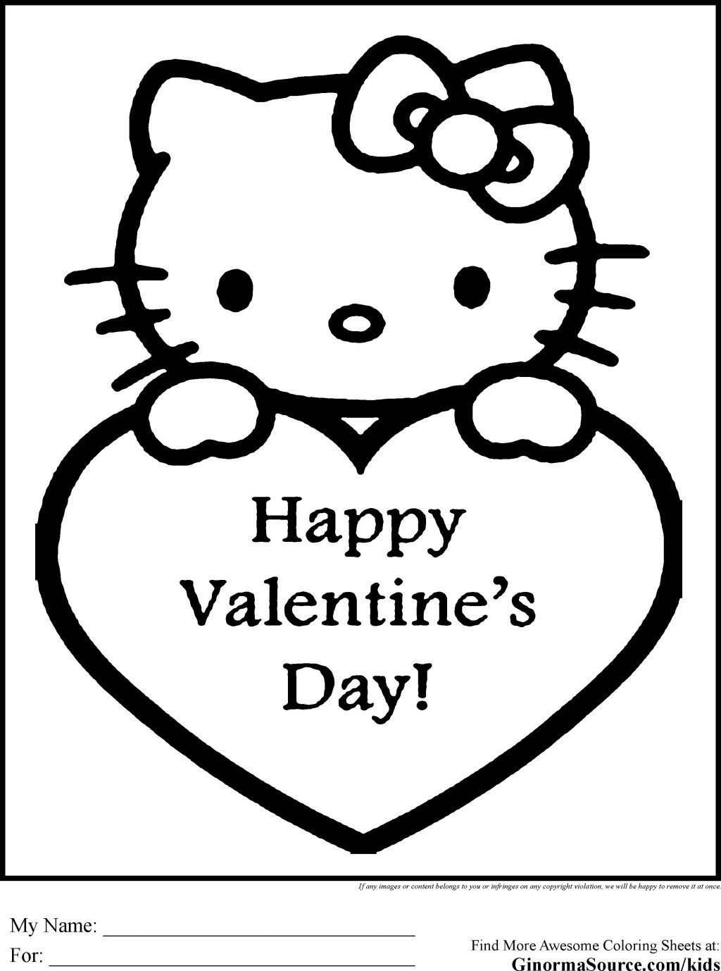 Coloring Pages ~ Coloring Pages Free Valentine For Kidsable Disney - Free Printable Disney Valentine Coloring Pages