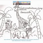 Coloring Pages : Coloring Pages Printable Bible Creation Frees   Free Printable Bible Characters Coloring Pages