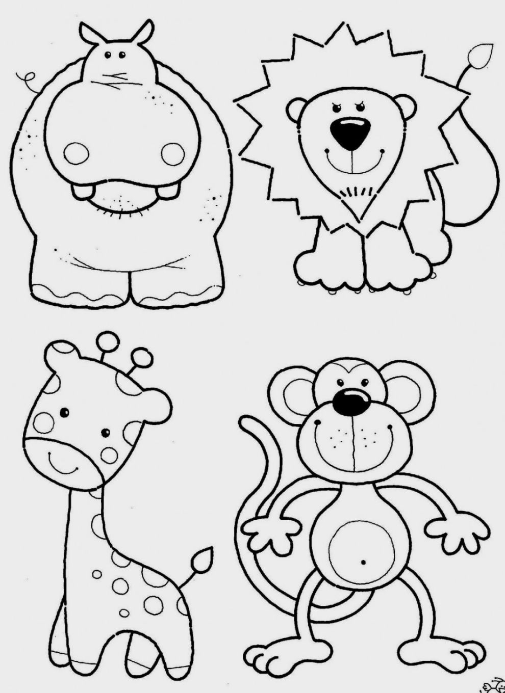 Coloring Pages : Coloring Pages Sheets For Toddlers Largest Free - Free Printable Coloring Pages For Toddlers