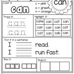 Coloring Pages : Coloring Pages Sight Words Worksheets Pdf Download   Free Printable Sight Word Worksheets