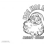 Coloring Pages ~ Coloring Pagesds Diy Christmas Card Idea Cut And   Free Printable Christmas Cards To Color