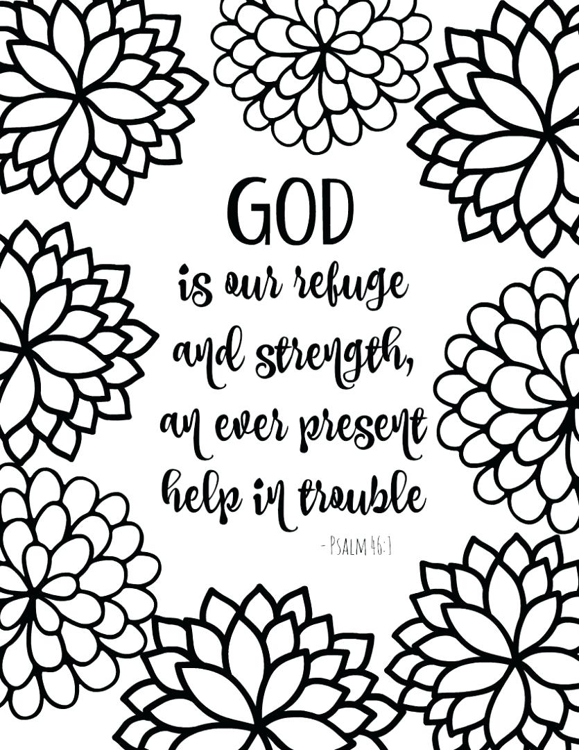 Coloring Pages : Coloringagesrintable Christian Elegant Co Bible - Free Printable Bible Verses Adults