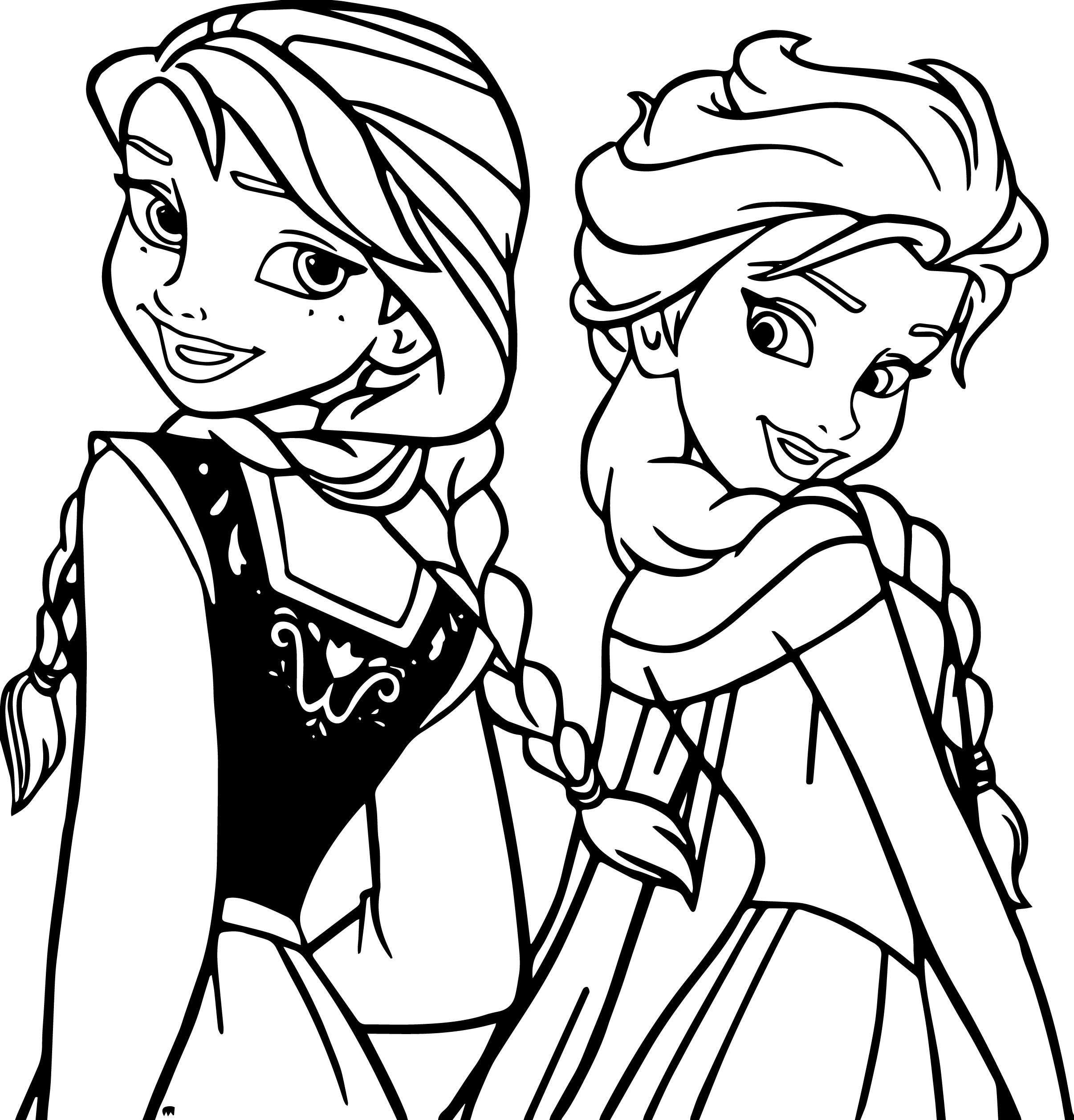 Coloring Pages : Download Disney Colouring Pages Picture Coloring - Free Printable Frozen Coloring Pages