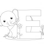 Coloring Pages : Free Coloring Pages Alphabet Letters Printable   Free Printable Alphabet Letters Coloring Pages