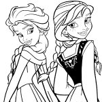 Coloring Pages ~ Free Frozen Coloring Pages For   Free Printable Coloring Pages Disney Frozen