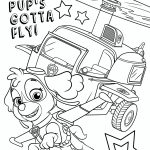 Coloring Pages : Free Paw Patrol Coloring Pages Party Ideas   Free Printable Paw Patrol Coloring Pages