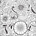 Coloring Pages : Free Printable Coloring Pages For Adults Advanced   Free Printable Coloring Pages For Adults