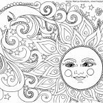 Coloring Pages : Free Printable Coloring Pages With Quotes Sun For   Free Printable Coloring Books For Adults