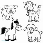 Coloring Pages ~ Free Printable Farm Animals Coloring Pagesby Animal   Free Printable Farm Animal Pictures