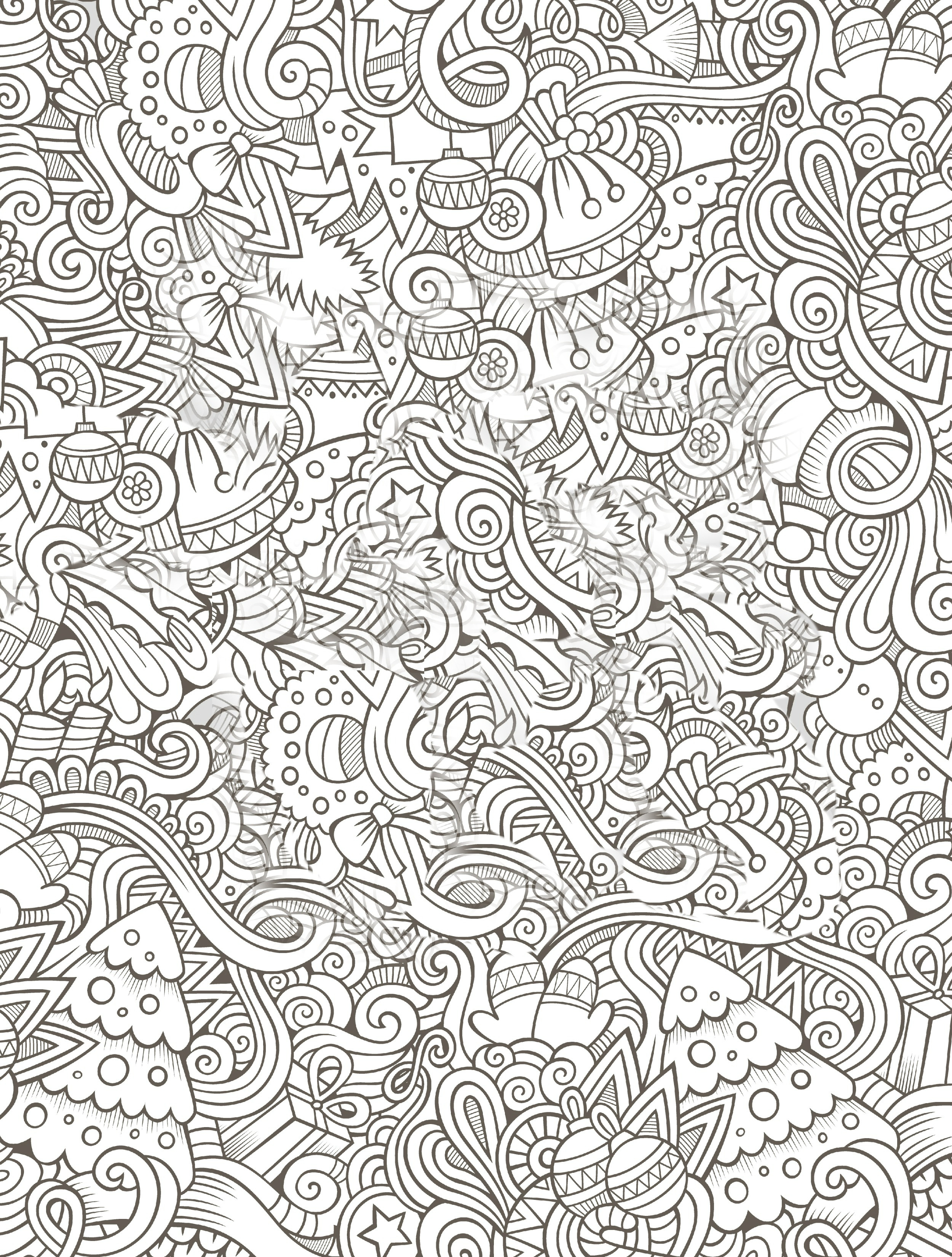 Coloring Pages : Free Printable Holiday Adult Coloring Pages Books - Free Printable Coloring Book Pages For Adults