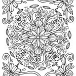 Coloring Pages   Free Printable Nature Coloring Pages For Adults