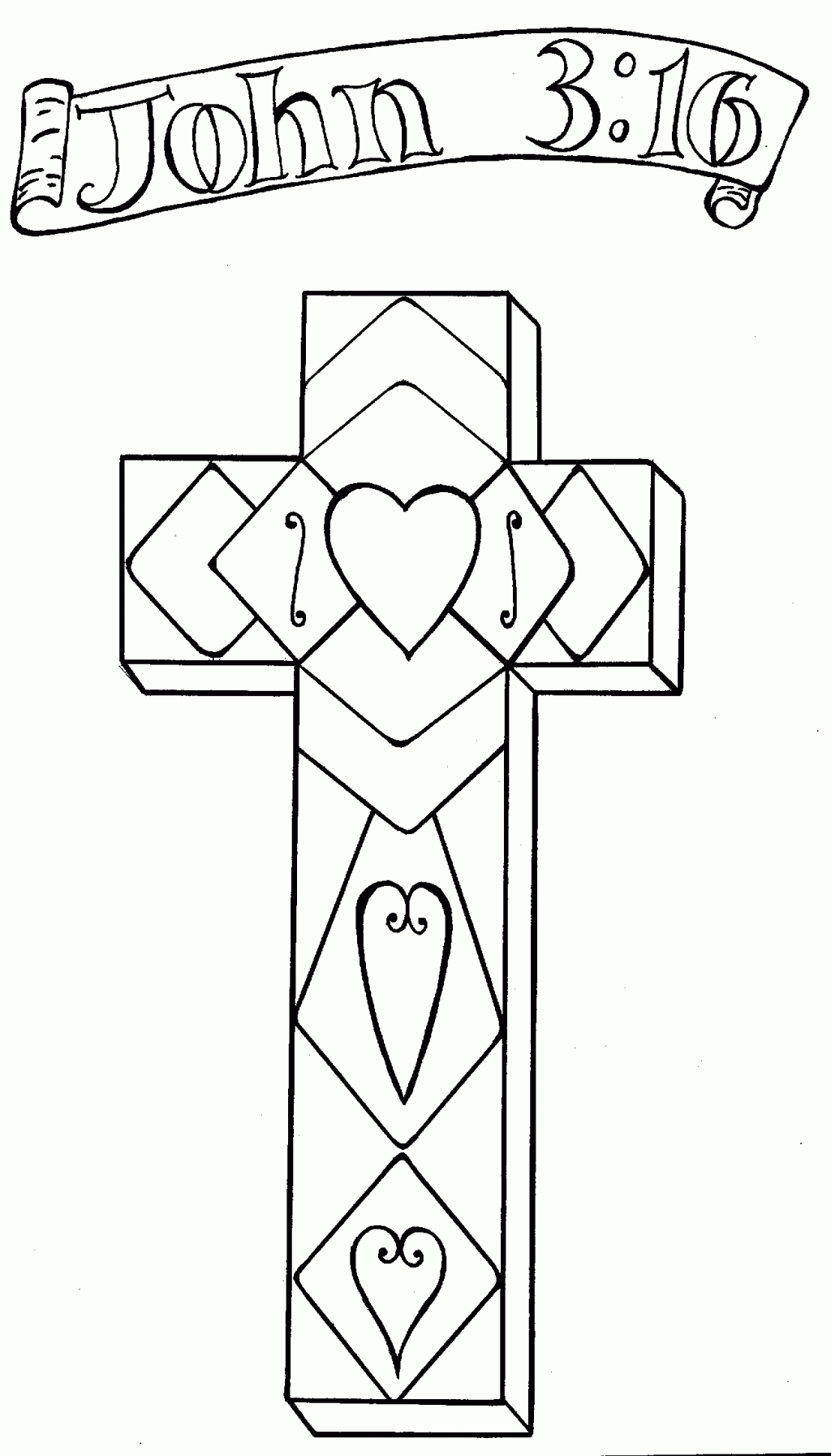 Coloring Pages ~ Free Printable Religious Coloring Pages For Spring - Free Printable Religious Easter Bookmarks