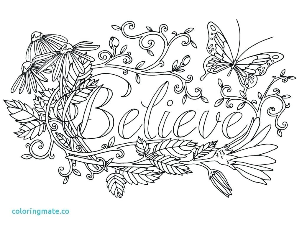 Spring Coloring Pages For Adults Free Printable