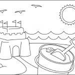 Coloring Pages : Free Printable Summer Coloringnumber Sheets   Free Printable Summer Coloring Pages