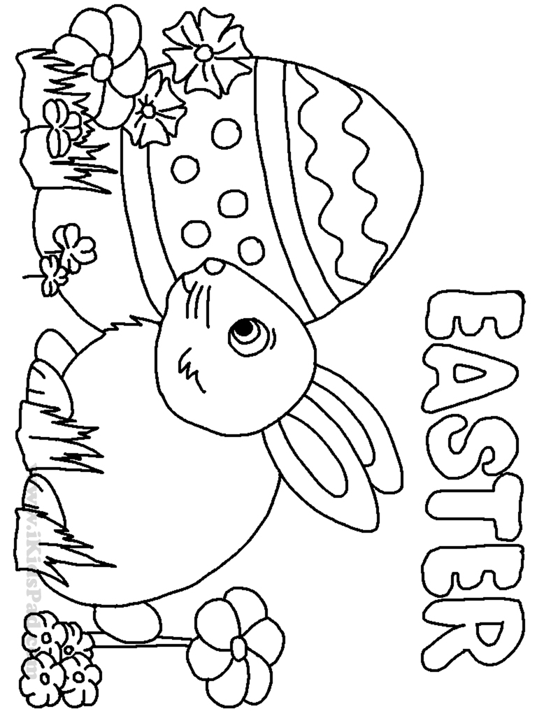 Coloring Pages ~ Free Printableaster Coloring Pages For Preschoolers - Free Printable Easter Coloring Pages For Toddlers