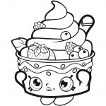 Coloring Pages : Free Shopkinsoloring Pages For Kids Picture Ideas   Shopkins Coloring Pages Free Printable