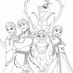 Coloring Pages : Frozen Happy Family Free Coloring Page Disney Kids   Free Printable Coloring Pages Disney Frozen