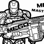 Coloring Pages ~ Gun Coloring Pages Download And Print For Free Nerf   Free Printable Nerf Logo