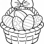 Coloring Pages : High Resolution Coloring Book Images Free Printable   Free Printable Coloring Pages Easter Basket
