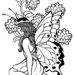 Coloring Pages : Incredible Detailed Colorings Printable Photo Ideas   Free Printable Coloring Pages Fairies Adults