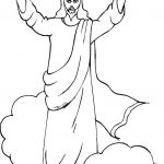 Coloring Pages : Jesus Children Coloring Page Free Printable Pages   Free Printable Jesus Coloring Pages