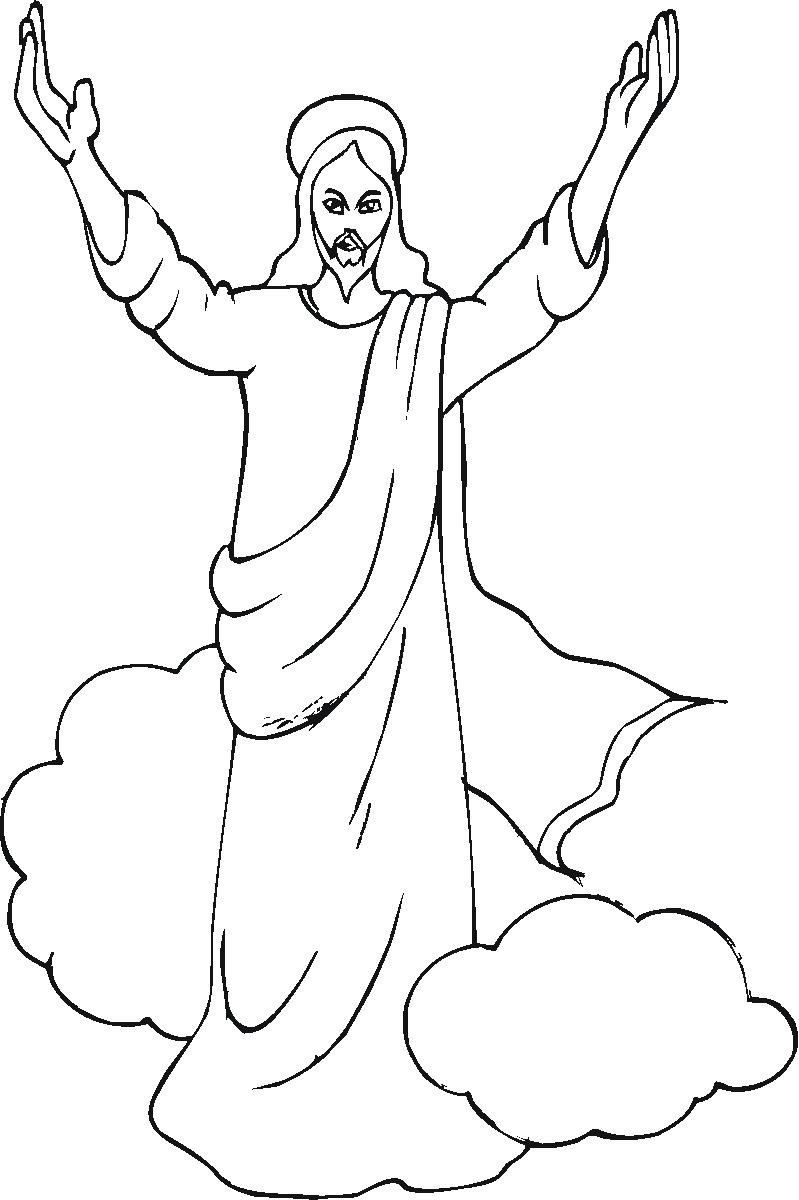 Coloring Pages : Jesus Children Coloring Page Free Printable Pages - Free Printable Jesus Coloring Pages