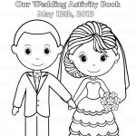 Coloring Pages : Kidsing Coloring Book Fantastic Pdfkids   Free Printable Personalized Wedding Coloring Book