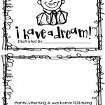 Coloring Pages : Martin Luther King Jr Coloring Pages Printable Free   Free Printable Martin Luther King Jr Worksheets