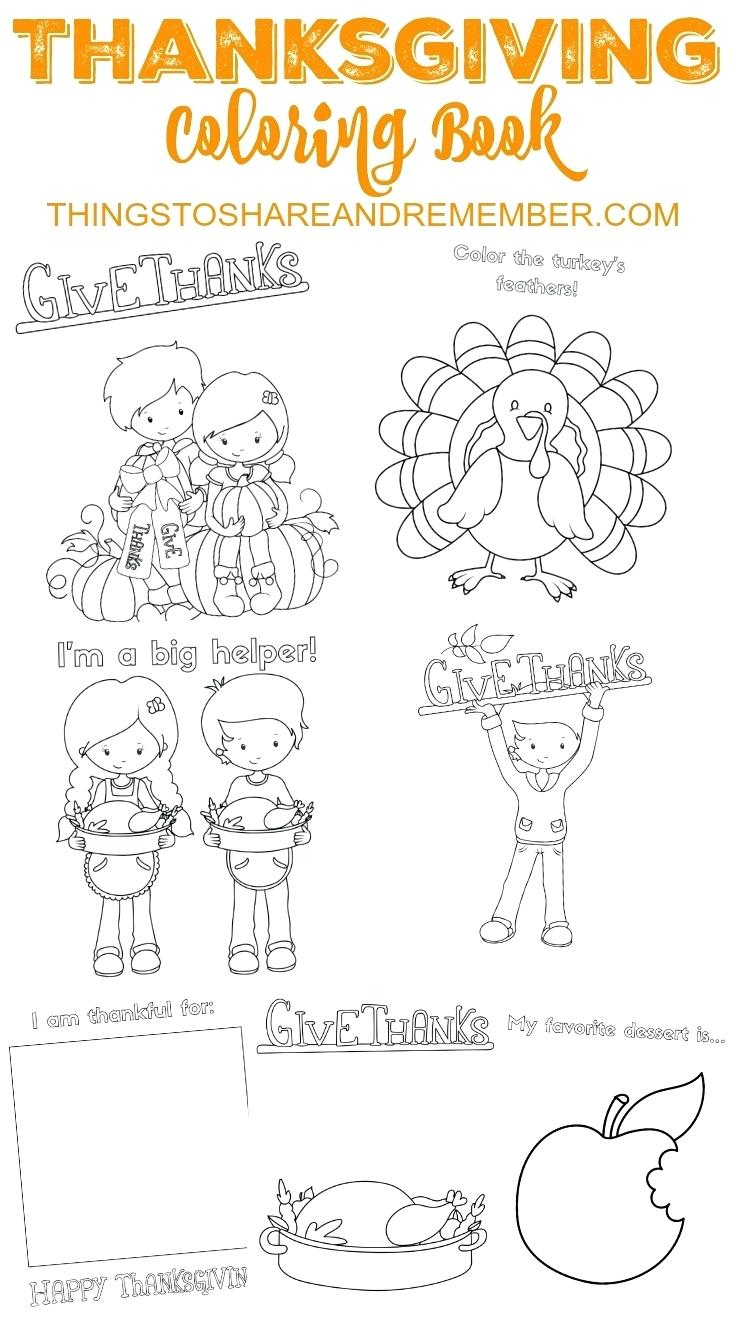 Coloring Pages : Mini Coloring Bookstable Pages Fabulous Image Ideas - Thanksgiving Printable Books Free