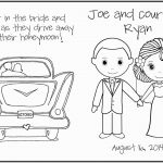 Coloring Pages : New Release Stocks Of Free Printable Personalized   Free Printable Personalized Wedding Coloring Book