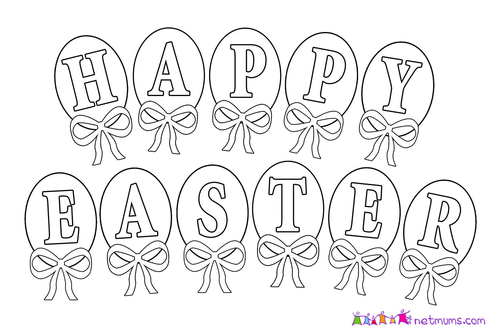 Coloring Pages: Phenomenal Free Printable Easter Coloring Pages - Free Printable Easter Pages