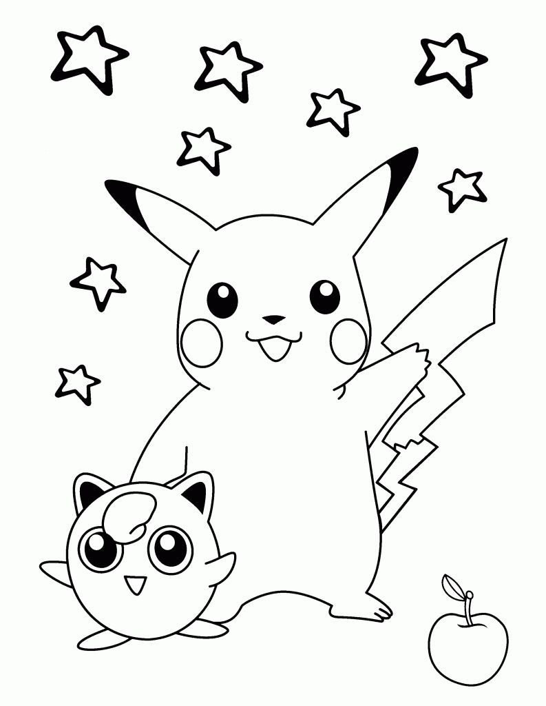 Coloring Pages ~ Pokemon Coloring Book Pages Mimikyu Printable To - Free Printable Coloring Pages Pokemon Black White