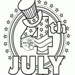Coloring Pages : Printable 4Th Of July Coloring Pages Freer Kids   Free Printable 4Th Of July Coloring Pages