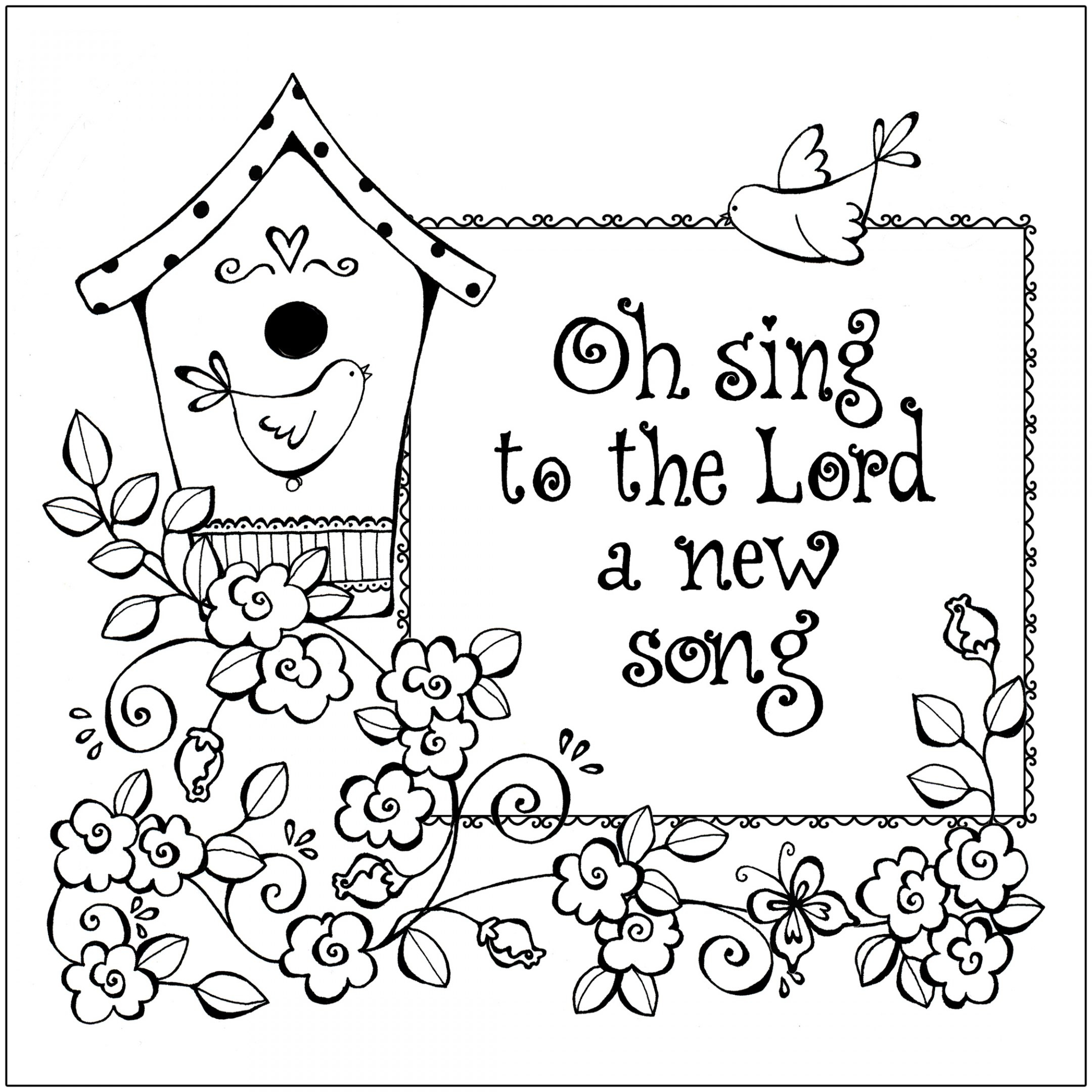 Coloring Pages ~ Printable Christianing Pages Sunday School Perfect - Free Printable Christian Coloring Pages
