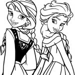 Coloring Pages ~ Printable Coloring Pages Disney Frozen Printables   Free Printable Coloring Pages Disney Frozen