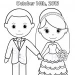 Coloring Pages ~ Printable Inspirationalg Pages Best Of Free   Free Printable Personalized Wedding Coloring Book