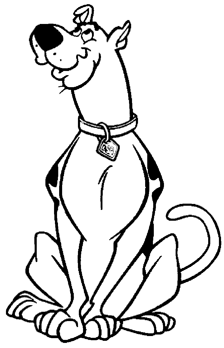 Coloring Pages ~ Scooby Doo Coloring Sheets Pages Marvelous Photo - Free Printable Coloring Pages Scooby Doo