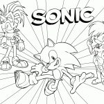 Coloring Pages : Sonic Coloring Book Pages For Kids Free Printable J   Sonic Coloring Pages Free Printable