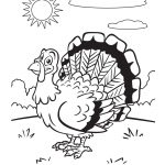 Coloring Pages : Thanksgivinging Book Pages For Kids Sunny Turkey   Free Printable Thanksgiving Books